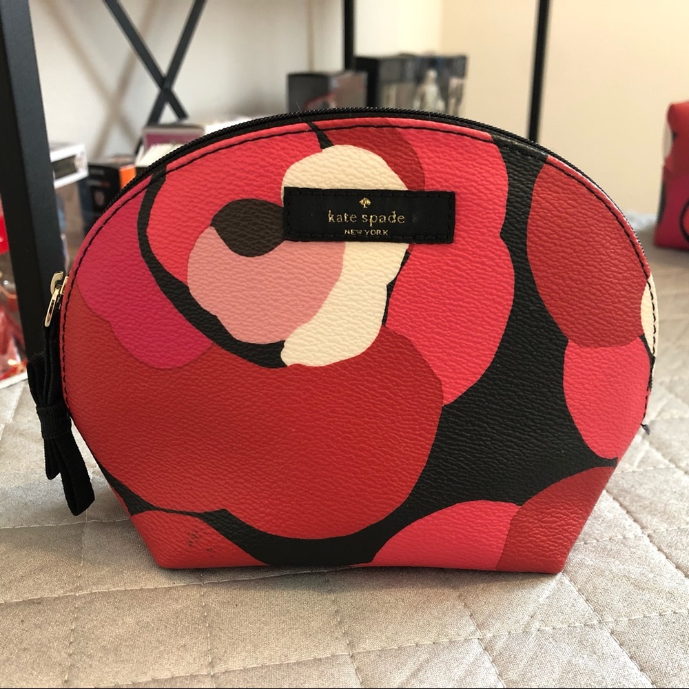 Kate Spade Small Makeup Bag